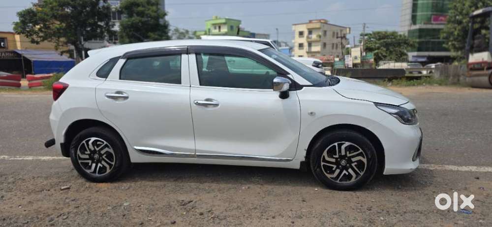 Toyota Glanza 1.2 E, 2023, Petrol