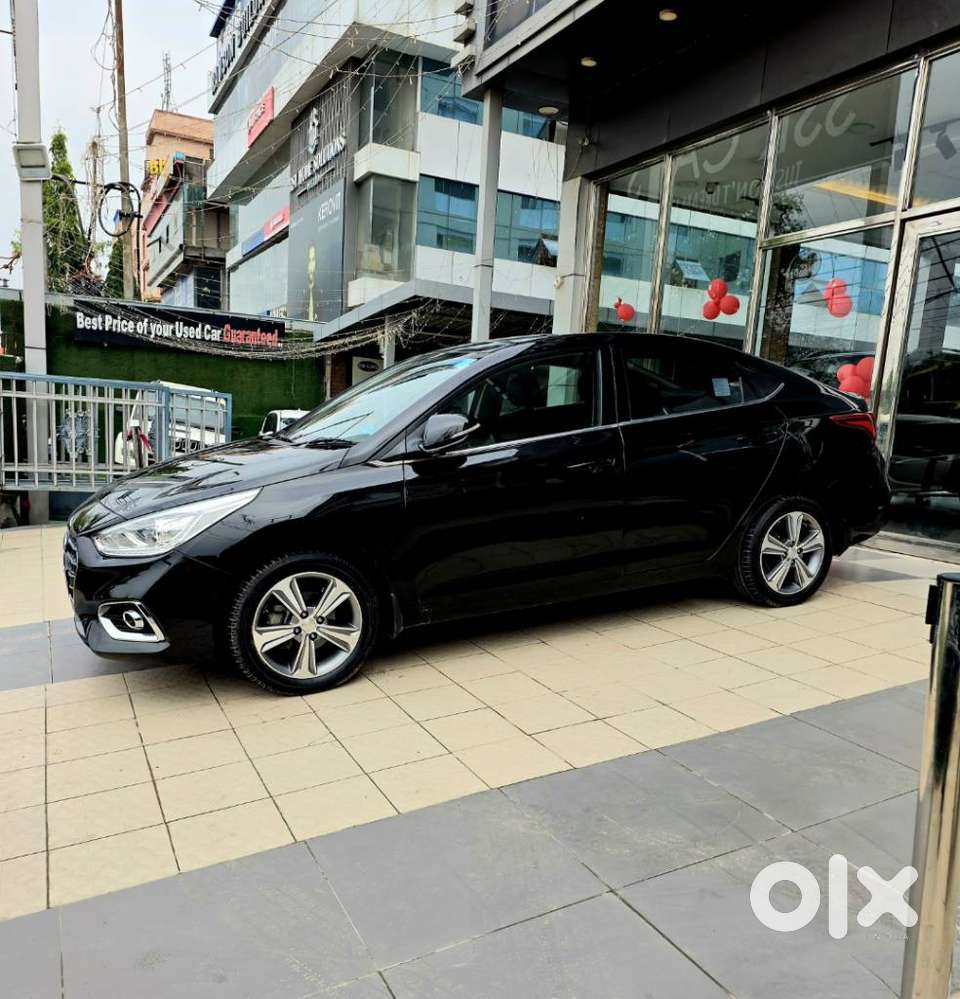 Hyundai Verna Hyundai-verna-crdi-1.6-sx-option, 2018, Diesel