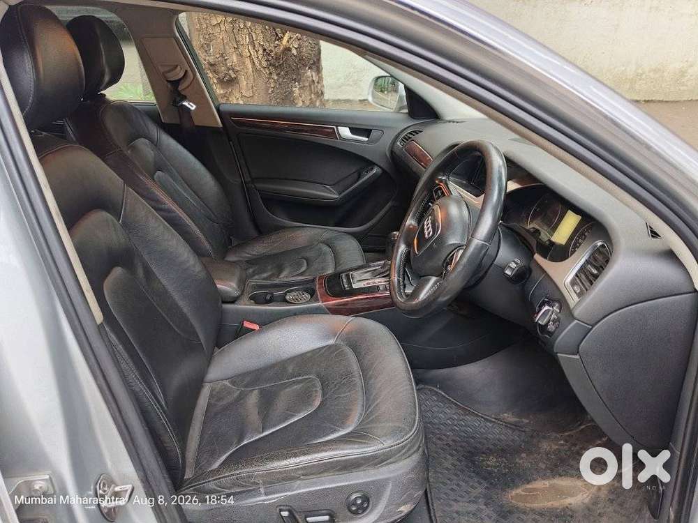 Audi A4, 2012, Diesel