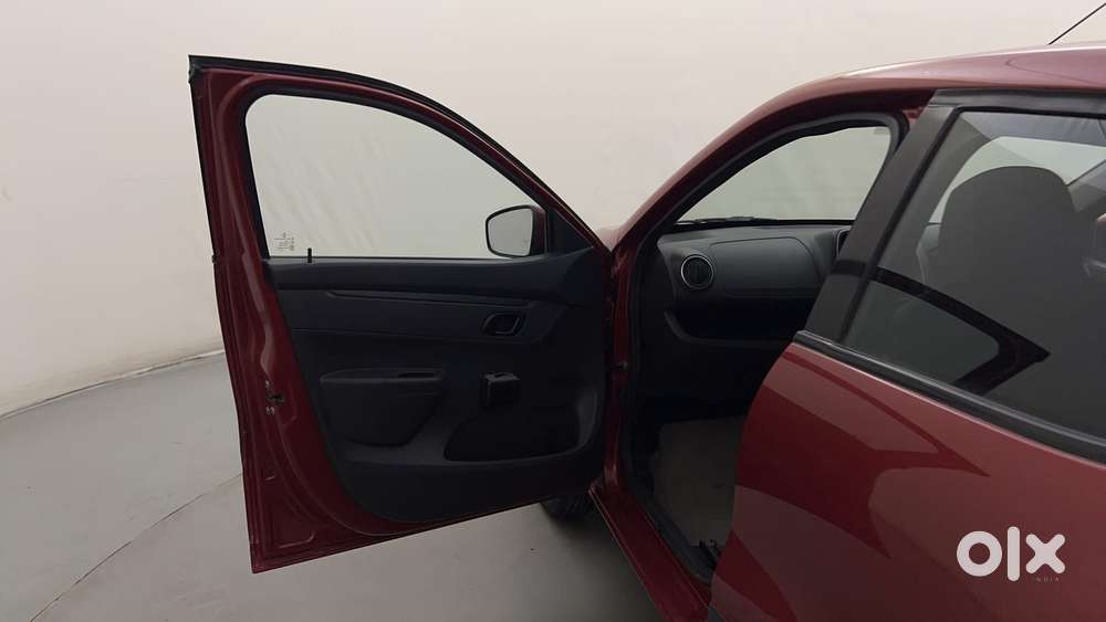 Renault Kwid 1.0 Rxl, 2016, Petrol