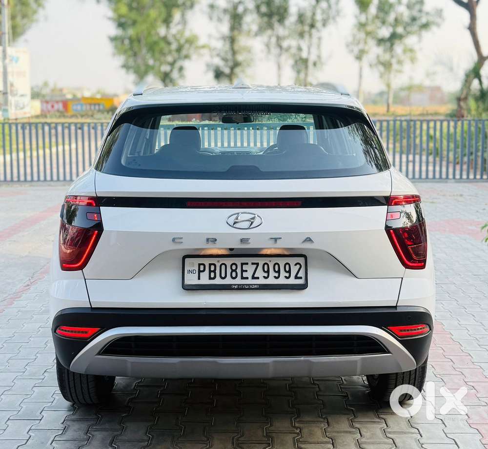 Hyundai Creta E 1.5 Diesel, 2022, Diesel