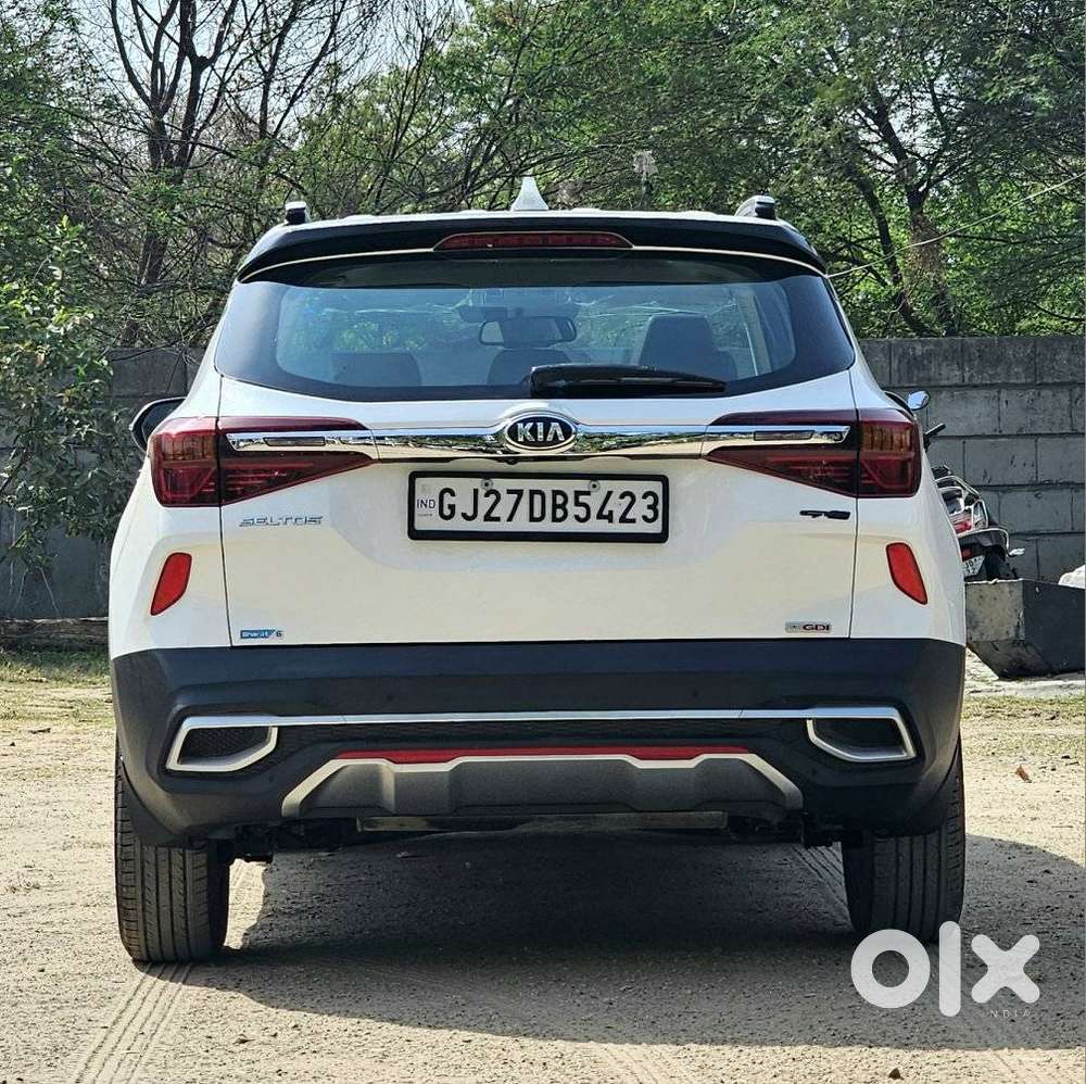 Kia Seltos Gtx Plus, 2020, Petrol
