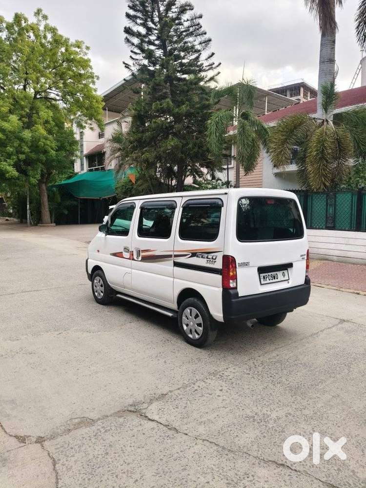 Maruti Suzuki Eeco 5 Seater Ac, 2021, Lpg