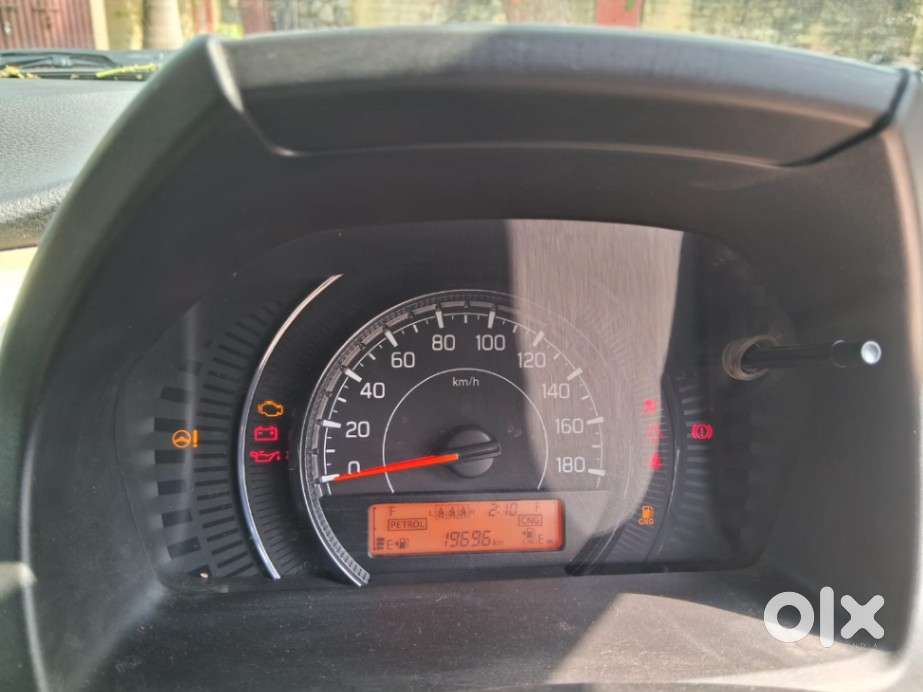 Maruti Suzuki Wagon R Vxi 1.2, 2025, Petrol