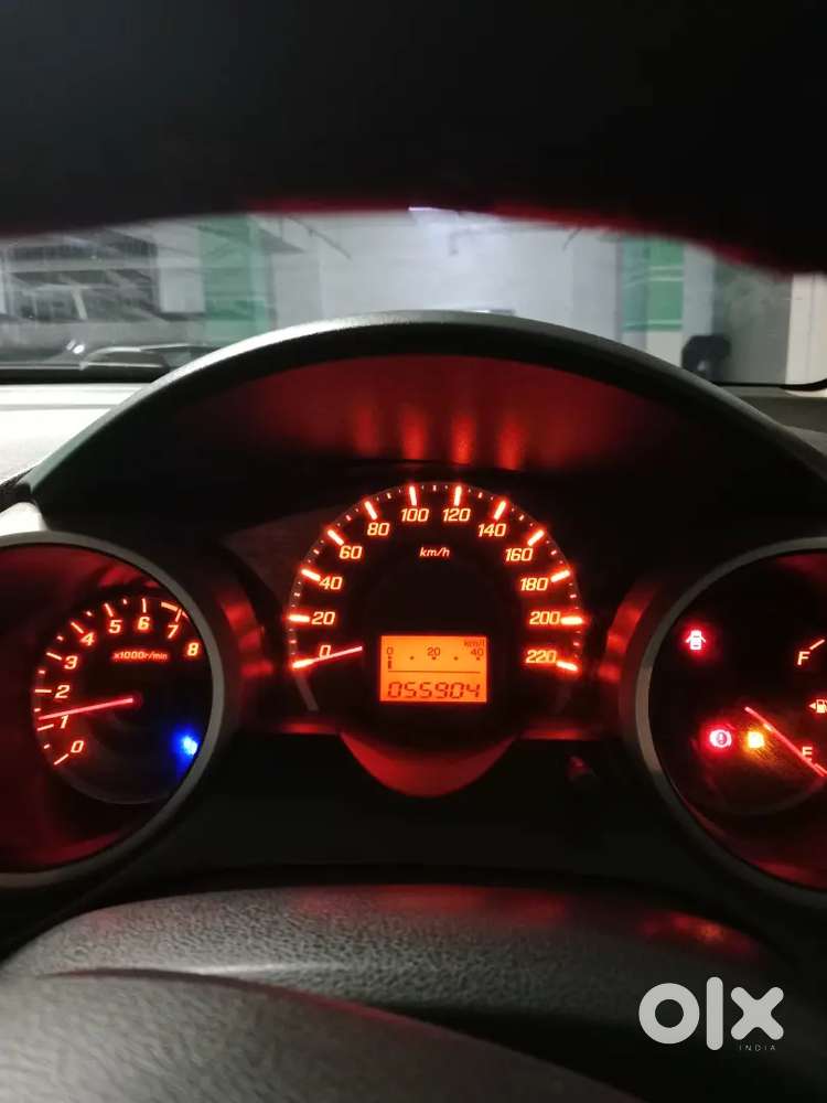 Honda Jazz 2011 Petrol 56000 Km Driven