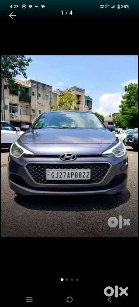 Hyundai I20 Magna Plus, 2015, Diesel