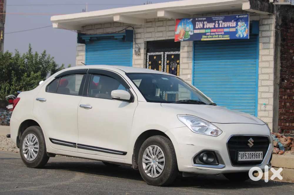 Maruti Suzuki Dzire 2020