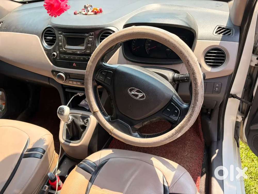Hyundai Xcent 1st Owner