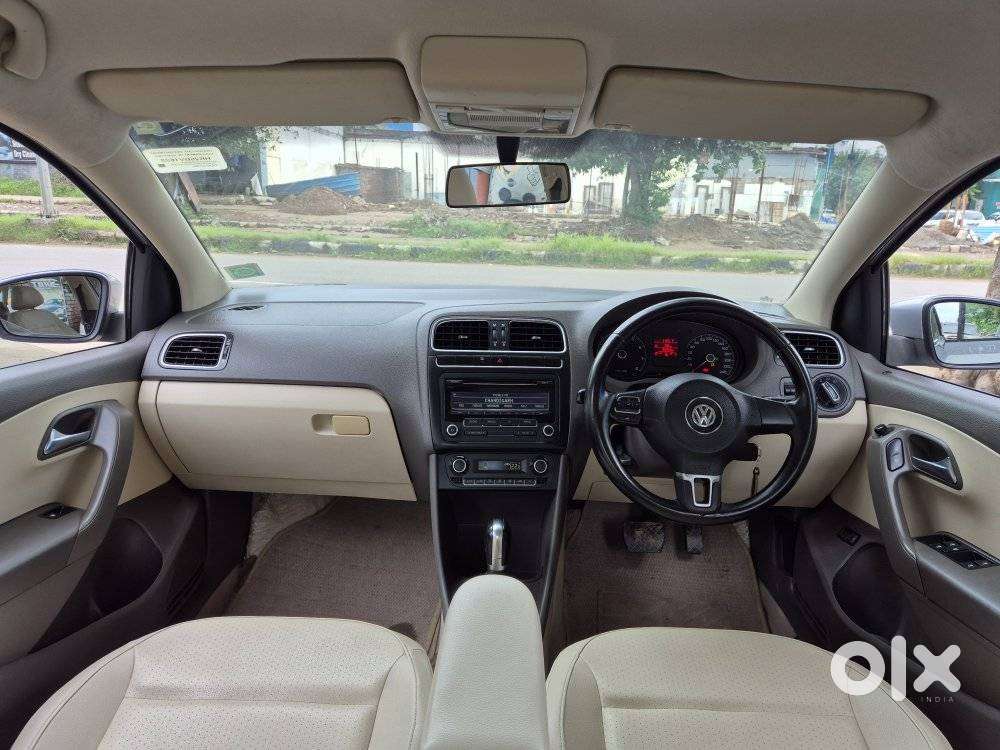Volkswagen Vento 2010-2013 Ipl Ii Petrol Highline At, 2012, Petrol