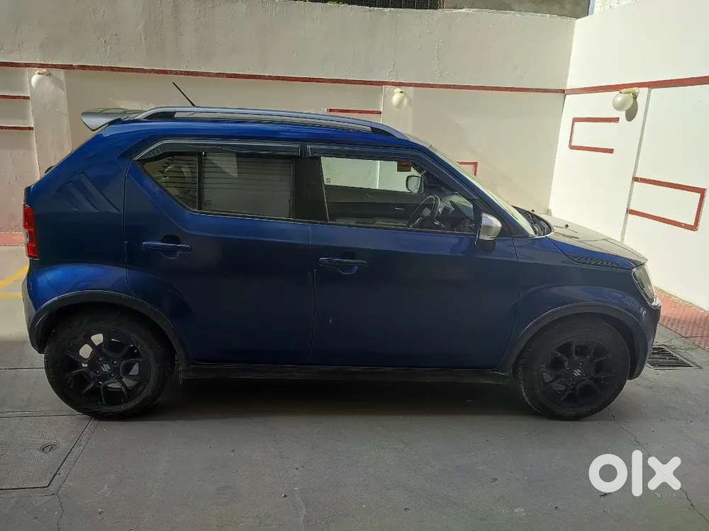 Maruti Suzuki Ignis 2020 2nd Owner In Mint Condition