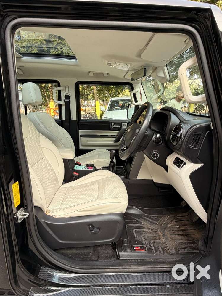 Mahindra Thar Roxx Ax7l Rwd Diesel, 2024, Diesel