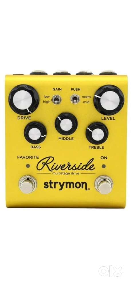 Strymon Riverside Multistage Drive Pedal