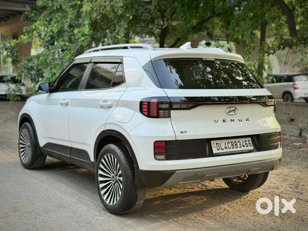 Hyundai Venue Sx, 2022, Petrol