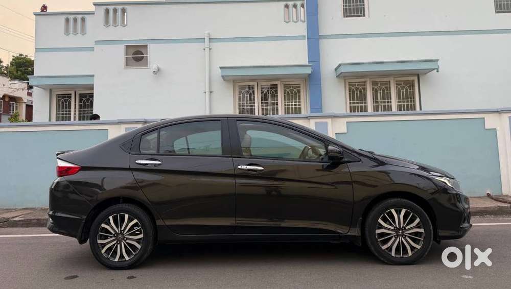 Honda City I-vtec Zx, 2017, Petrol