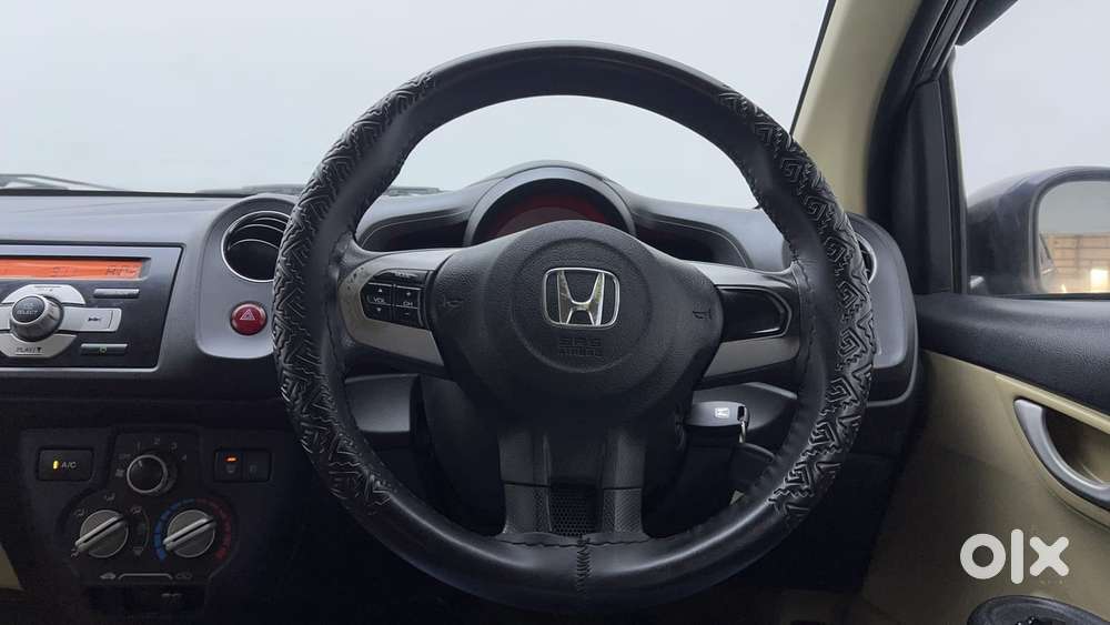 Honda Brio 1.2 Vx Mt, 2014, Petrol