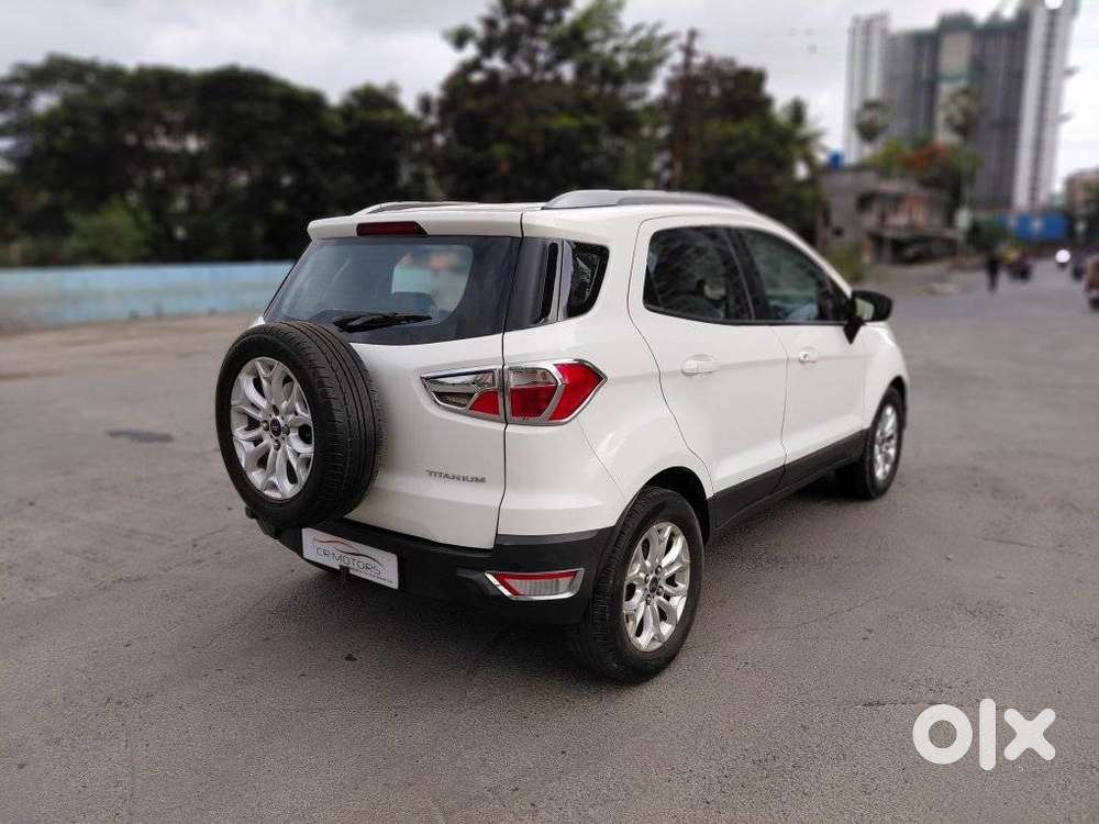 Ford Ecosport 1.5 Ti Vct At Titanium Be, 2014, Petrol
