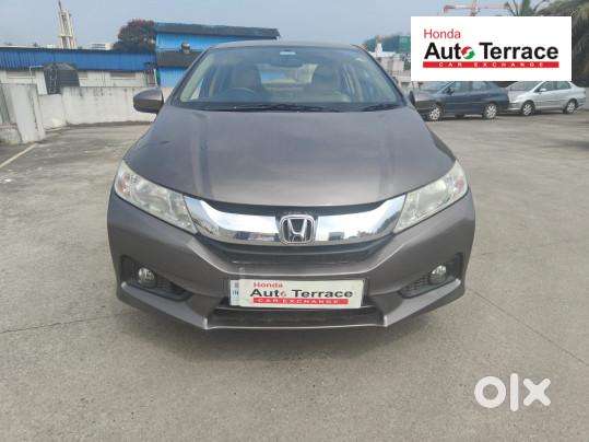 Honda City 2011-2013 V Mt Avn, 2015, Petrol