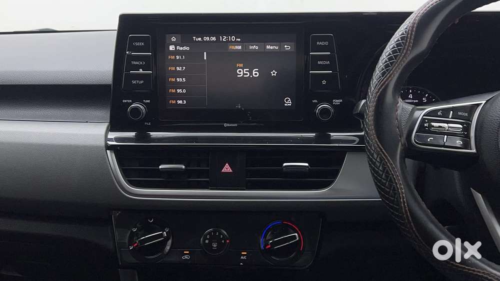 Kia Seltos 1.5 Htk+, 2019, Petrol