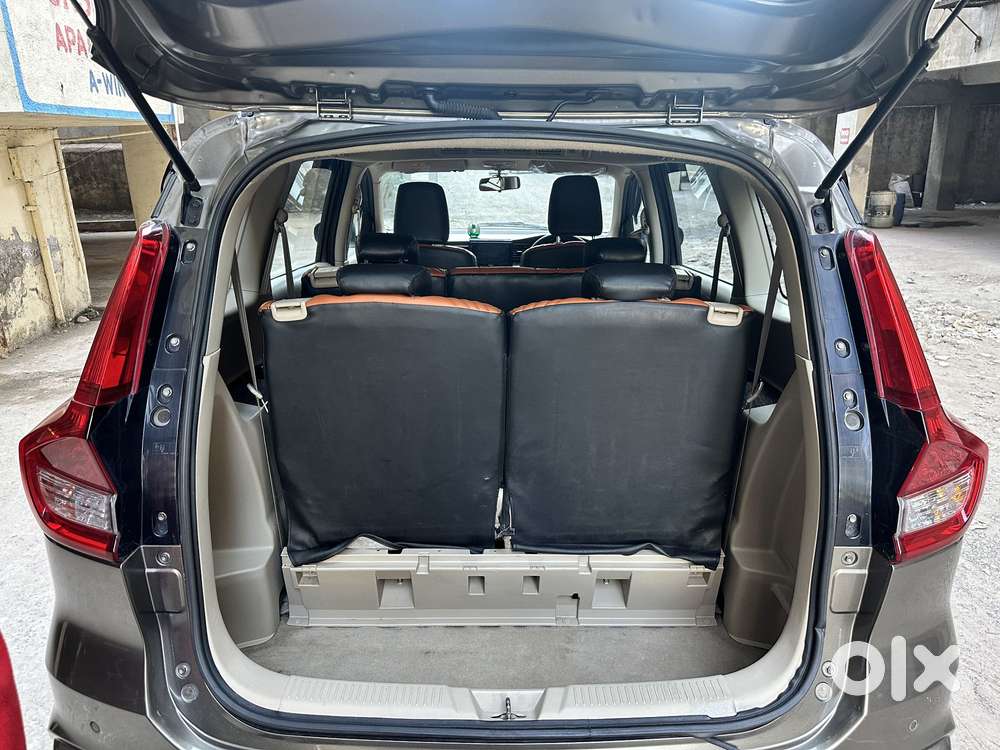 Maruti Suzuki Ertiga 2018-2022 1.4 Zxi Shvs, 2020, Petrol