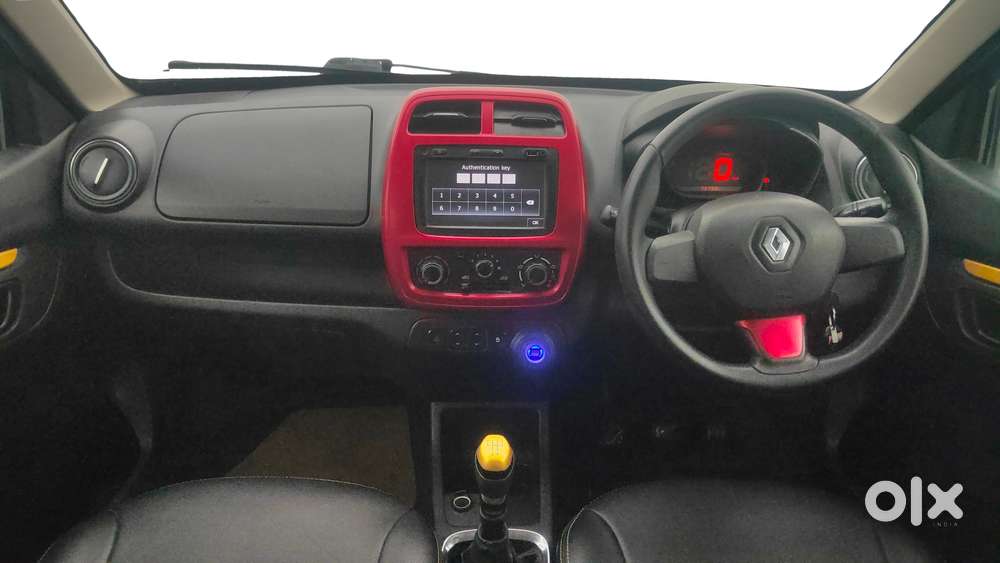 Renault Kwid 1.0 Rxt Edition, 2018, Petrol