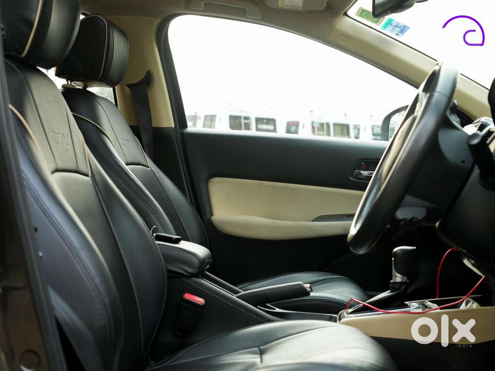 Honda City Vx Petrol Cvt, 2021, Petrol