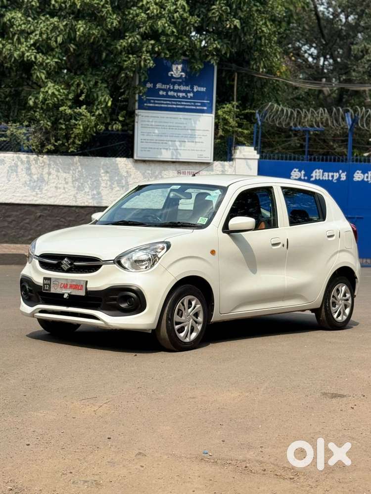 Maruti Suzuki Celerio Cng Vxi Mt, 2025, Cng & Hybrids