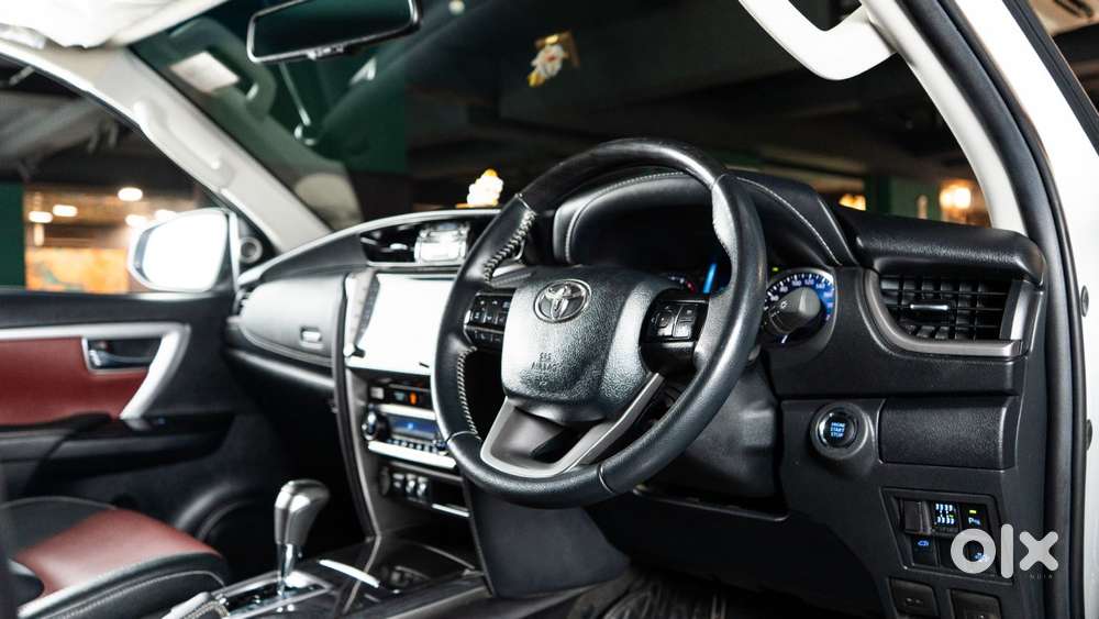 Toyota Fortuner Leader Edition (at), 2025, Diesel
