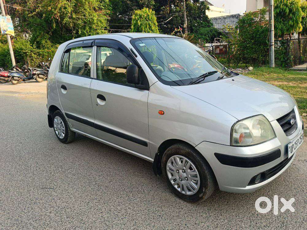 Hyundai Santro Ls Zip Plus, 2004, Petrol