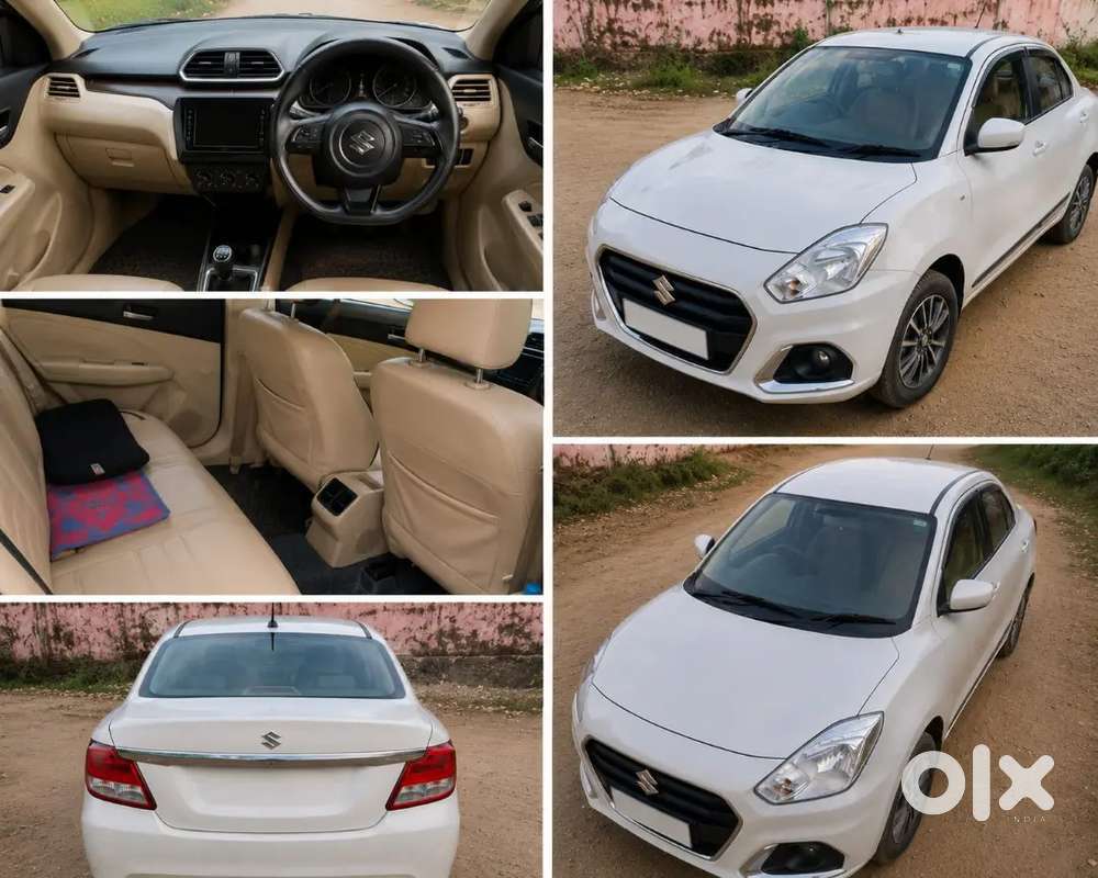 Maruti Suzuki Dzire 2023 Hybrid Year