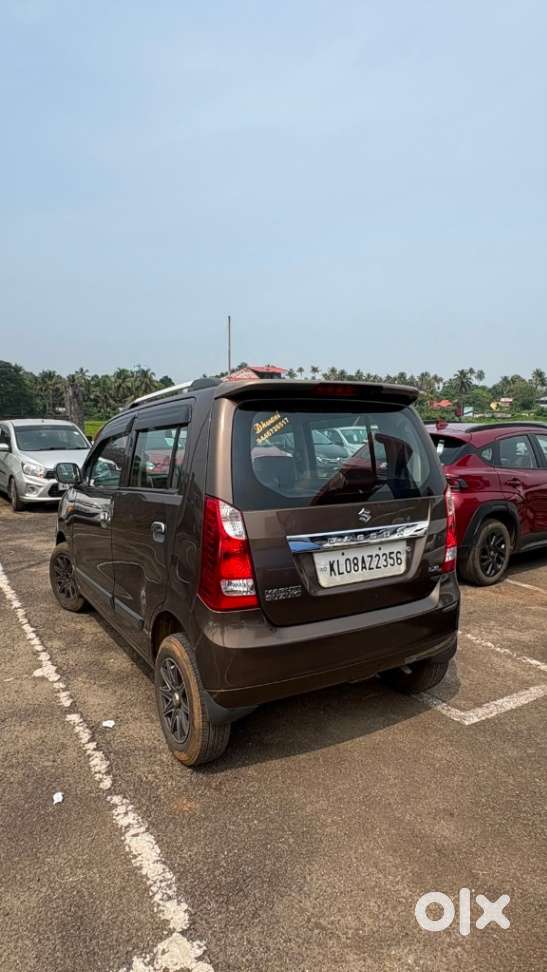 Maruti Suzuki Wagon R Lxi 1.0, 2012, Petrol