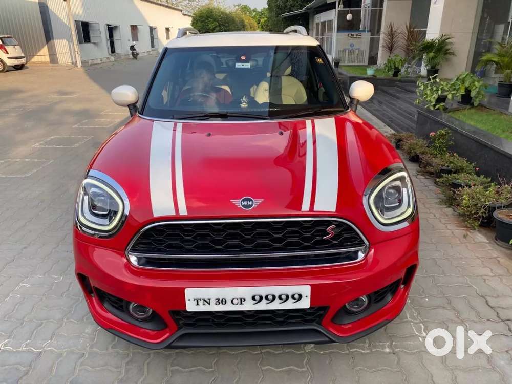 Mini Cooper S, 2021, Petrol
