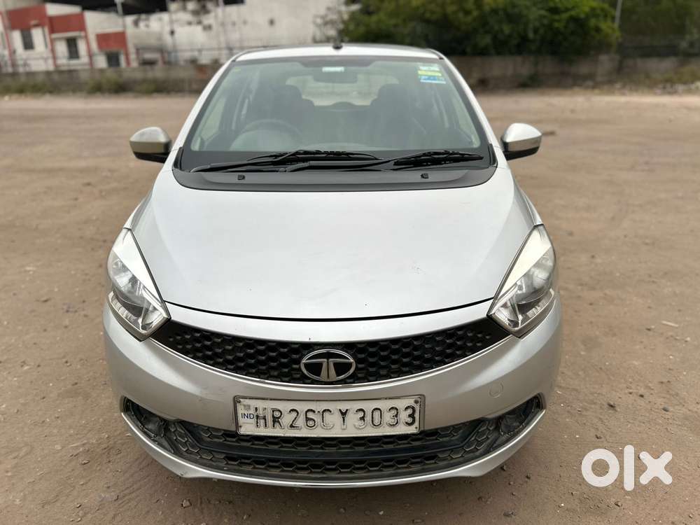 Tata Tiago 1.2 Revotron Xt (o), 2016, Petrol