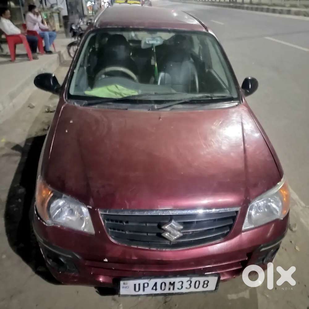 Maruti Suzuki Alto K10 2013 Petrol 85000 Km Driven