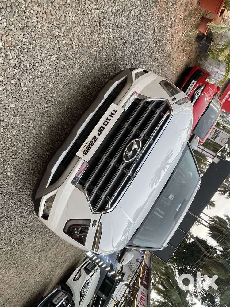 Hyundai Creta 1.6 Sx Option Diesel, 2021, Diesel