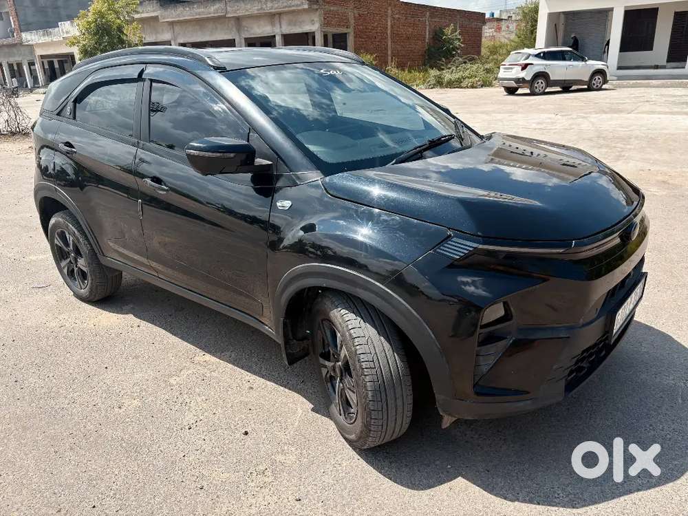 Tata Nexon Creative Plus S Dark Edition 2024