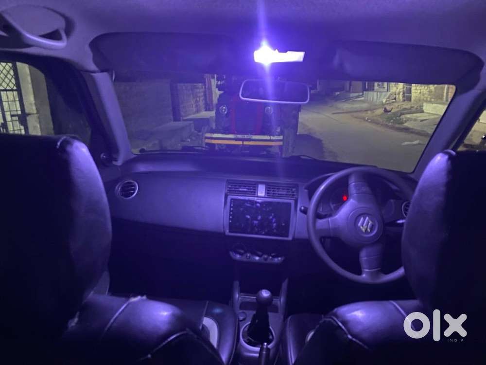 Maruti Suzuki Swift 2007