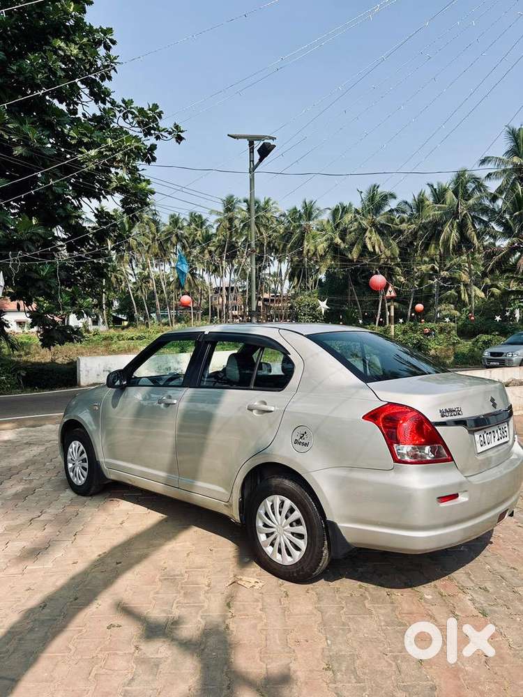 Maruti Suzuki Dzire 2011 Diesel Well Maintained