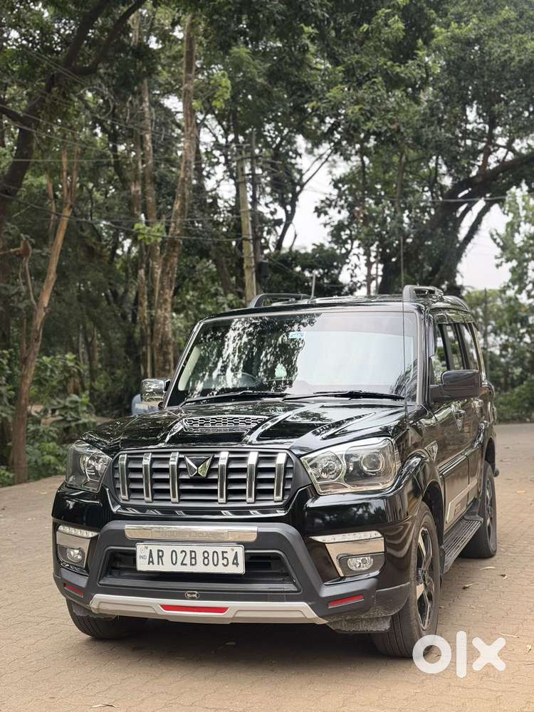 Mahindra Scorpio Classic 2.2 S 11 Mt 7 Str, 2024, Diesel