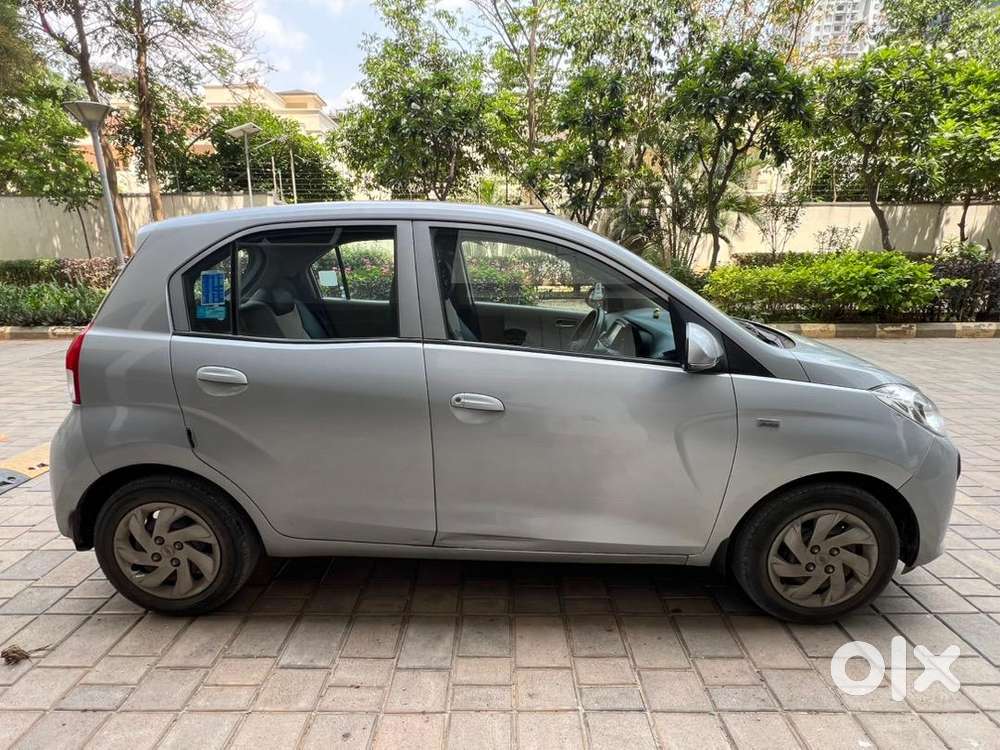 Hyundai Santro Amt 2021  Single Owner  37k Km  Excellent Condition