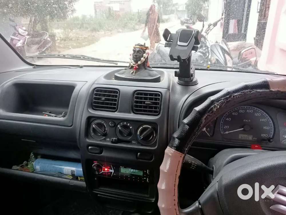 Maruti Suzuki Wagon R 2007