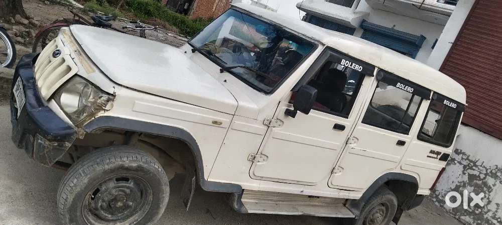 Mahindra Bolero 2008 Diesel Good Condition