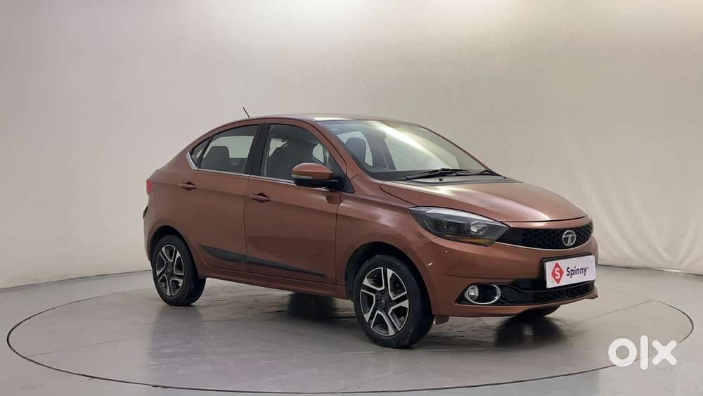 Tata Tigor 1.2 Revotron XZ Option, 2017, Petrol