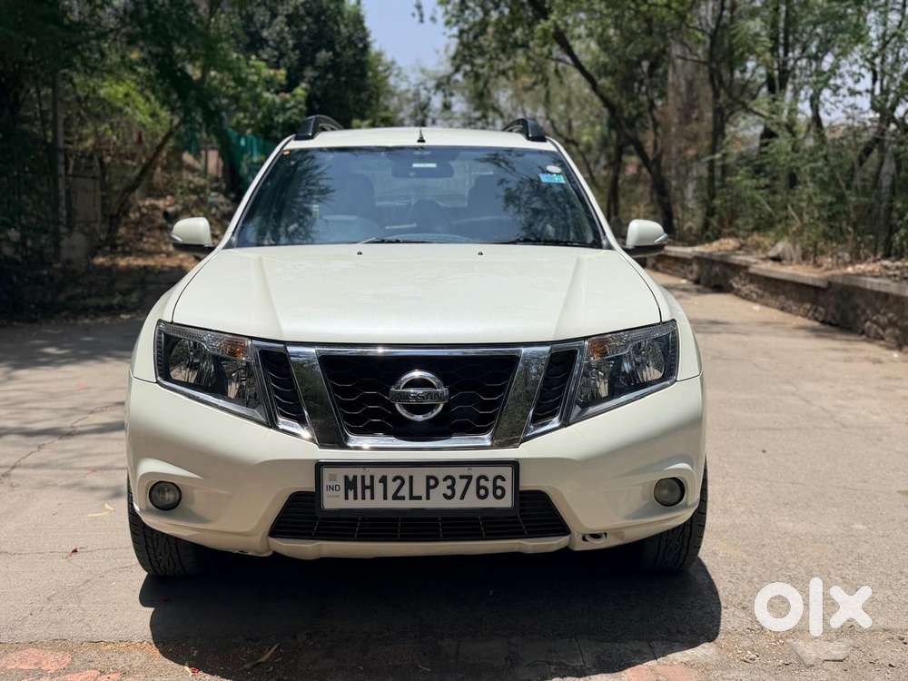Nissan Terrano, 2015, Petrol