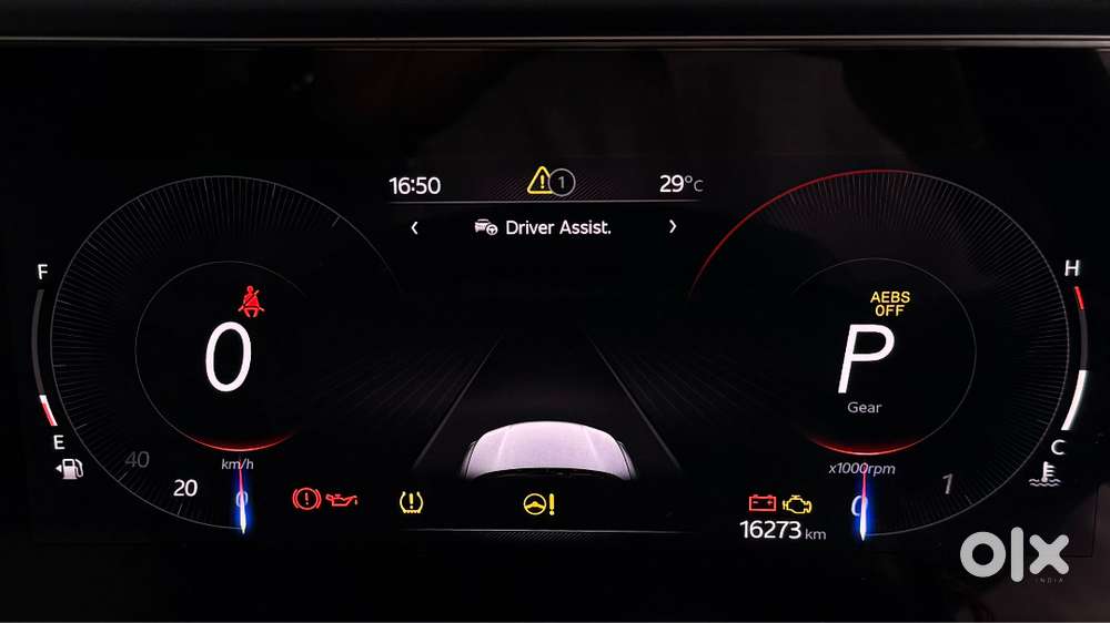 Mahindra Xuv700 2022 Diesel 16000 Km Driven