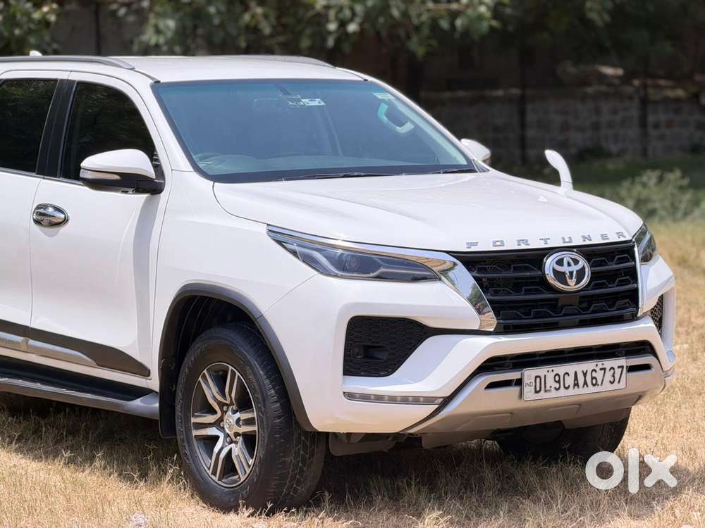 Toyota Fortuner 4x2 Mt 2.8 Diesel, 2022, Diesel