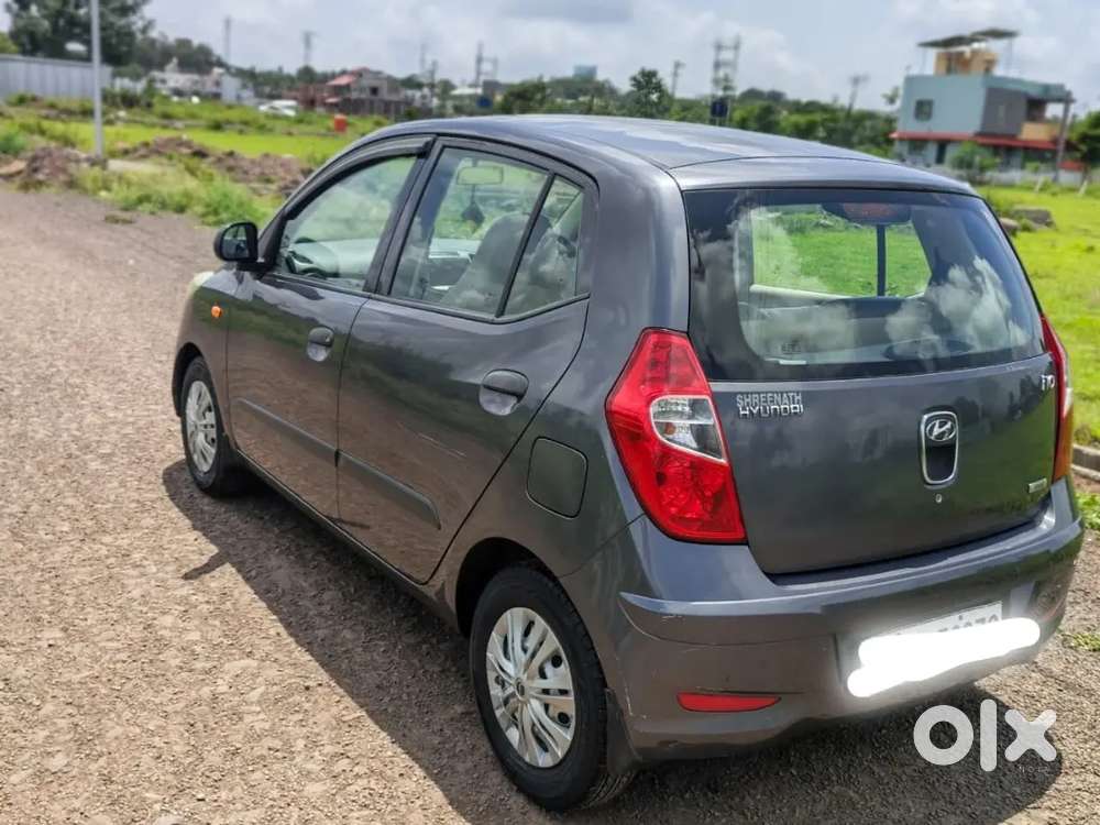 Hyundai I10 Petrol Manual 2011