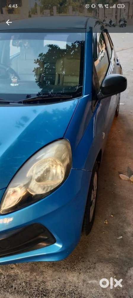 Honda Brio E Mt, 2012, Cng & Hybrids