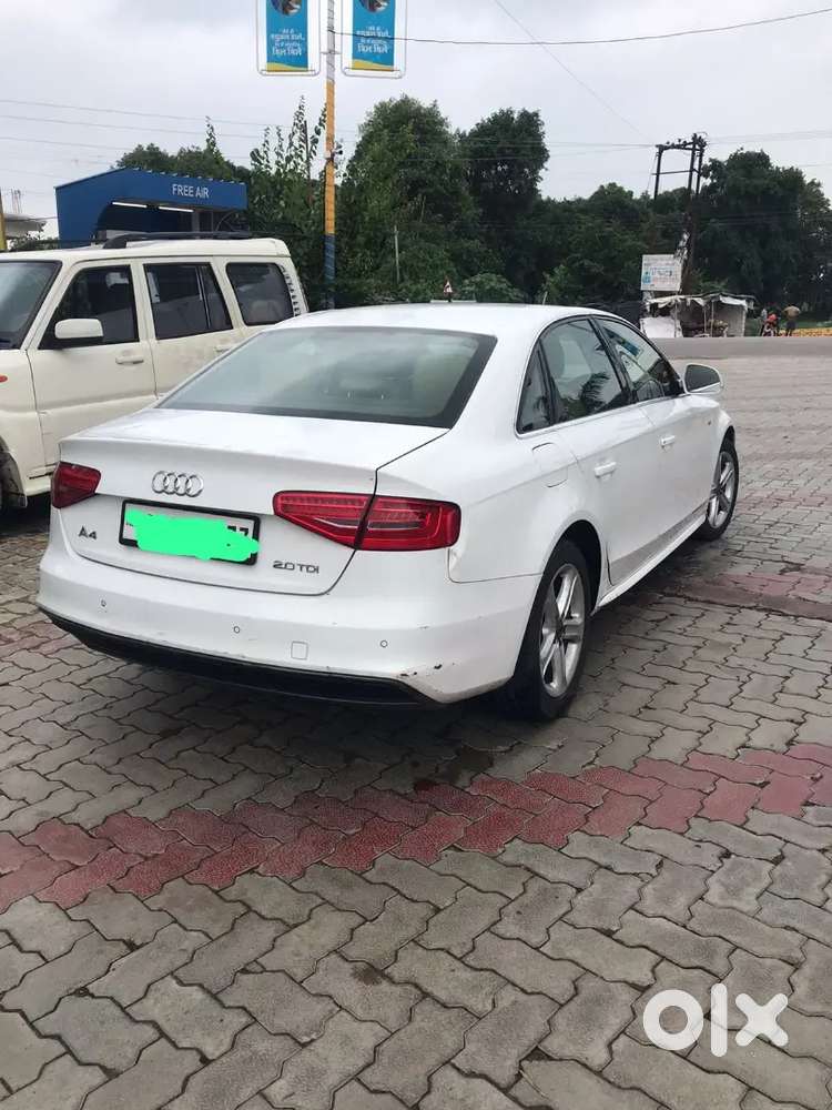 Audi A4 2013 Diesel Well Maintained