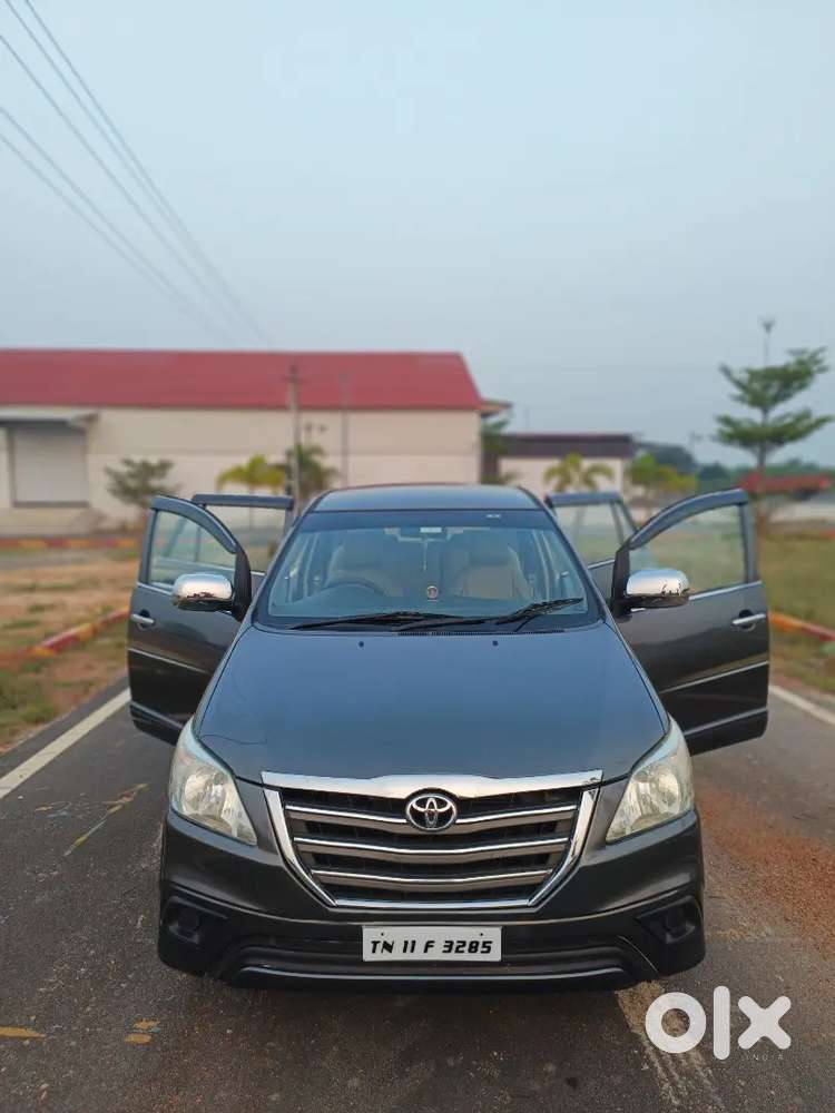 Toyota Innova 2.5 Diesel 2014
