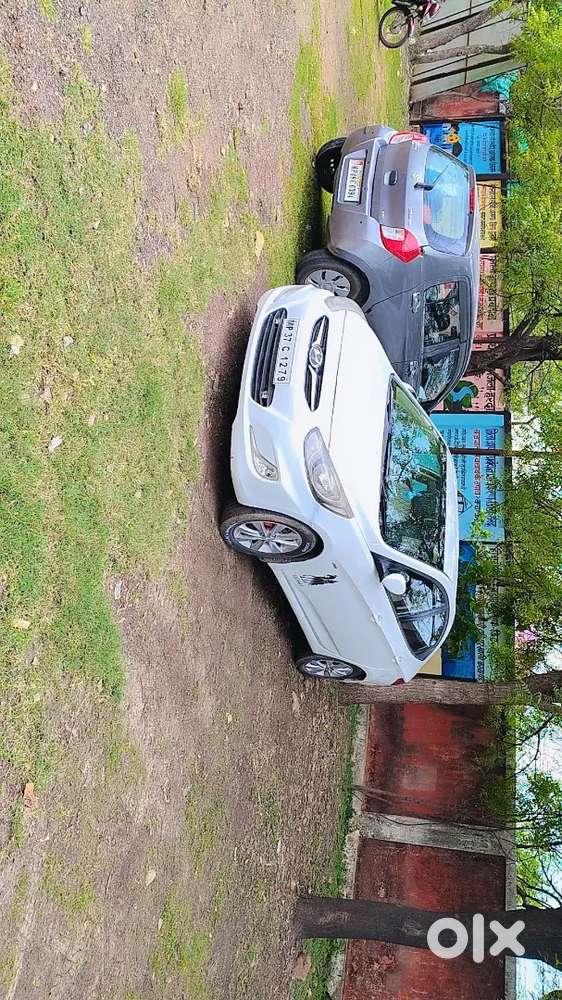Hyundai Fluidic Verna 2012